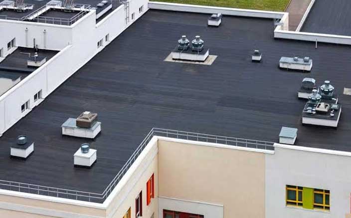 ماهیت حقوقی فروش پشت‌بام